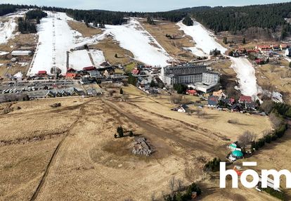 Działka inwestycyjna w centrum zieleńca 2,98 ha