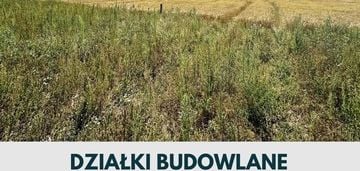 Działki budowlane-smarchowice wielkie-apostoły.