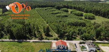0% pcc - czołowo, kórnik - dom z furtką do lasu!