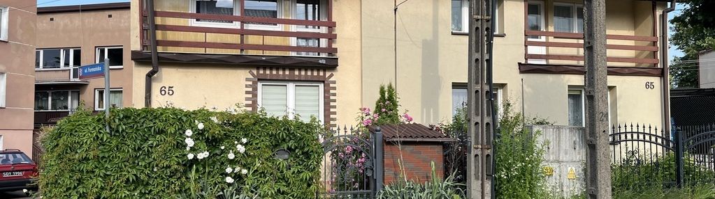 Dom wielorodzinny – siedlce, ul. floriańska 156m2