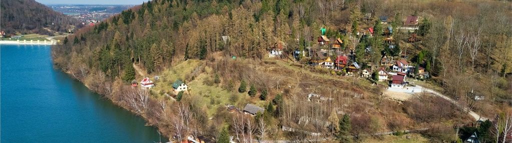 Dwie działki w unikatowym miejscu!