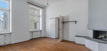 Wyjątkowe mieszkanie 112 m² w sercu miasta