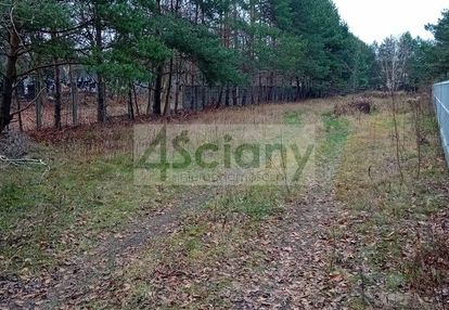 Kameralna działka 1840m2 - budowlano - usługowa