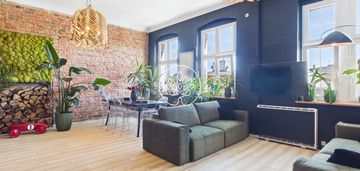 126 m² | 3,45 m wysokości | serce bydgoszczy