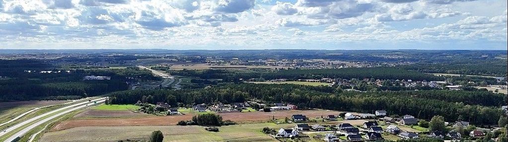 Uzbrojona, płaska działka z miejscowym planem!