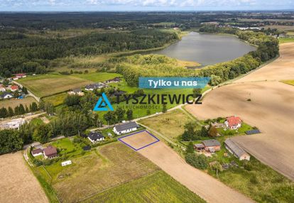 Działka z warunkami zabudowy
