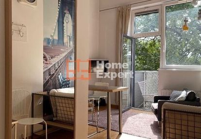 Kawalerka z balkonem w centrum wrocławia