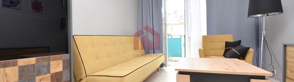 Mieszkanie na wynajem blisko centrum