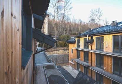 Apartament w centrum | widok na góry