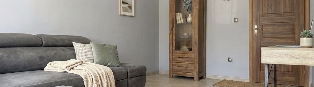 Stylowe 3 pokoje w centrum głogowa | parter
