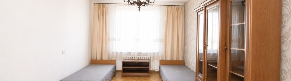 3 pokoje w centrum | 64 m2 | balkon | pl. legionów