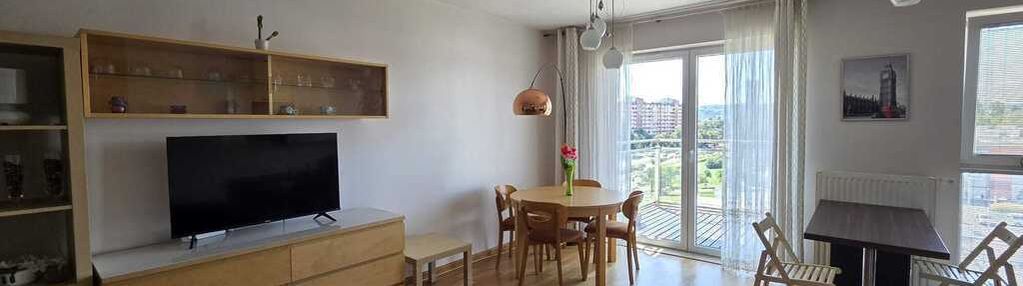 Przestronne | 2 pokoje | 55m² | gdańsk przymorze