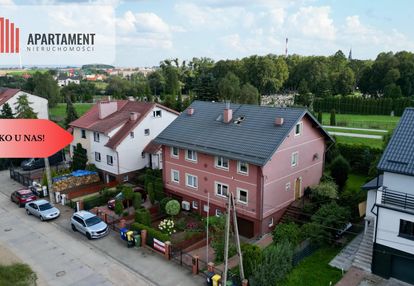 Nowoczesny i przestronny bliźniak, pelplin