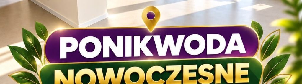 Komfortowe mieszkanie - zielona okolica - ogród!