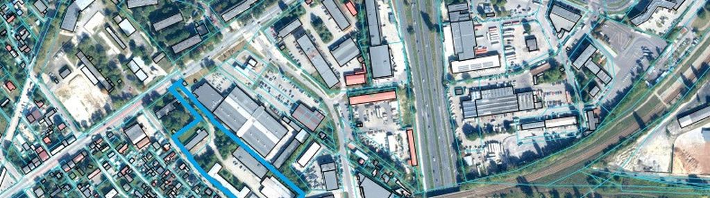 Działka pod osiedle wielorodzinne- blisko centrum