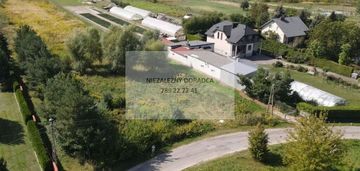 Działka pod 12 lokali mieszkalnych!