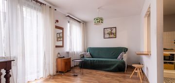 Przytulna kawalerka / rondo matecznego / 27m2