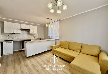 Trzypokojowe mieszkanie po generalnym remoncie.