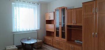 Kawalerka na białym kamieniu