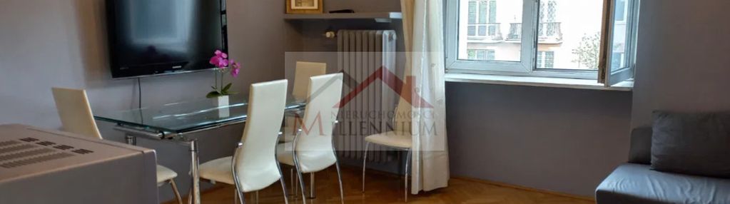 2-pokojowe mieszkanie w pobliżu ronda wiatraczna