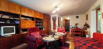 I piętro - 3 pokoje - centrum lubska