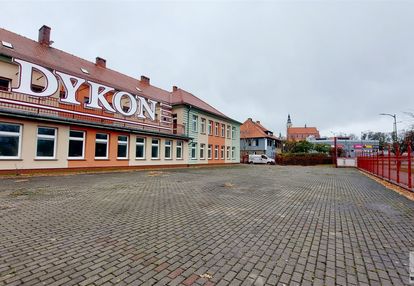 Działka z obiektem użytkowym