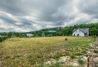 Pięknie położona działka z pozwoleniem na budowę
