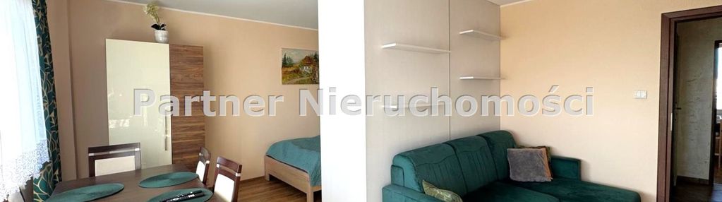 2 pokoje, na skarpie, loggia, do wprowadzenia