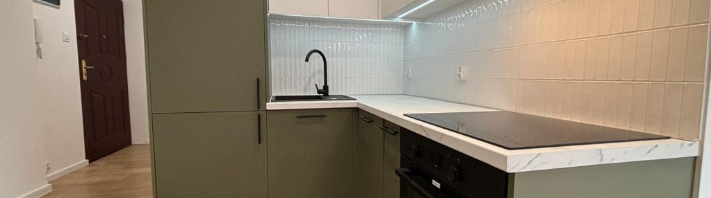 2 pokoje, centrum, po remoncie