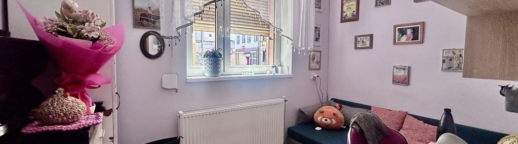 3 pokoje przy deptaku, mieszkanie z dużą piwnicą