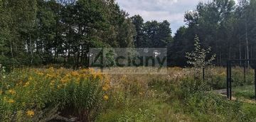Przepiękna działka z wz koło puszczy słupeckiej