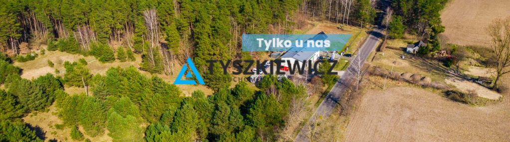 Działka inwestycyjna witkowo/kamień krajeński