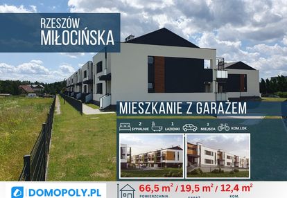 Mieszkanie z garażem i komórką lok. /20b piętro