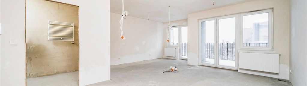 Nowe, z dużym balkonem, 1 miejsca post. i komórka