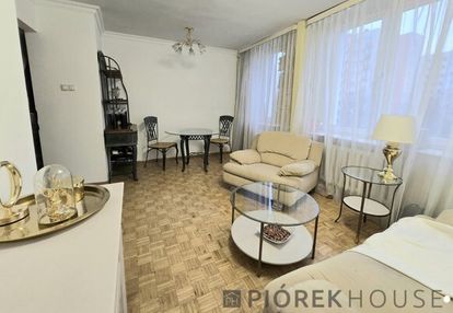 2-pokojowe mieszkanie na mokotowie