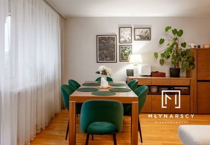 Duże mieszkanie | 3 pokoje | po remoncie