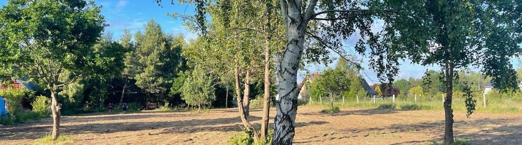 Działka inwestycyjna | morze + jezioro