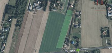 Działka budowlana 10ar