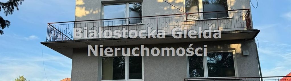 Dom - inwestycja: 3 niezależne mieszkania i lokal!