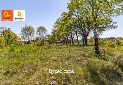 Działka o pow.1.135 mkw. w miejscowości kamień!