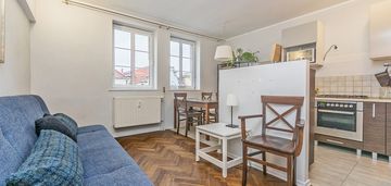 Mieszkanie w samym centrum starego miasta