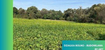 Na sprzedaż działka rolno-budowlana w idzikowicach