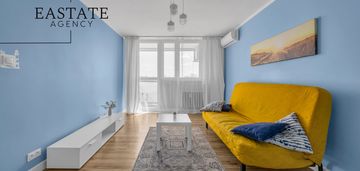 Metro | oddzielna kuchnia | loggia | klima