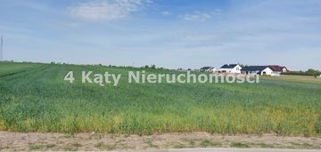 Zębców ul. krańcowa działka 2,26 ha