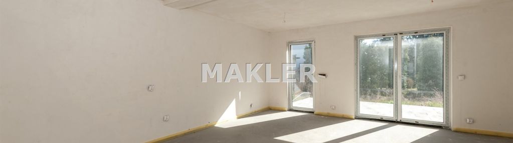 Bliźniak - miedzyń 126m2