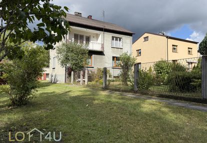 **żarki letnisko, dom z lasem wolny od zaraz**