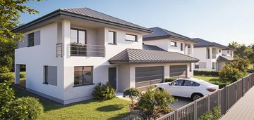 Energooszczędne domy w technologii izodom 2000