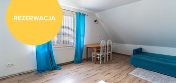 Mieszkanie na poddaszu z ogródkiem ul. 1 maja