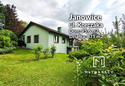 Parterowy dom, blisko natury | janowice