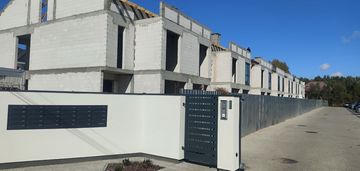 Dom szeregowy pod wa-wą |5 pokoi | 153,3 m²| garaż